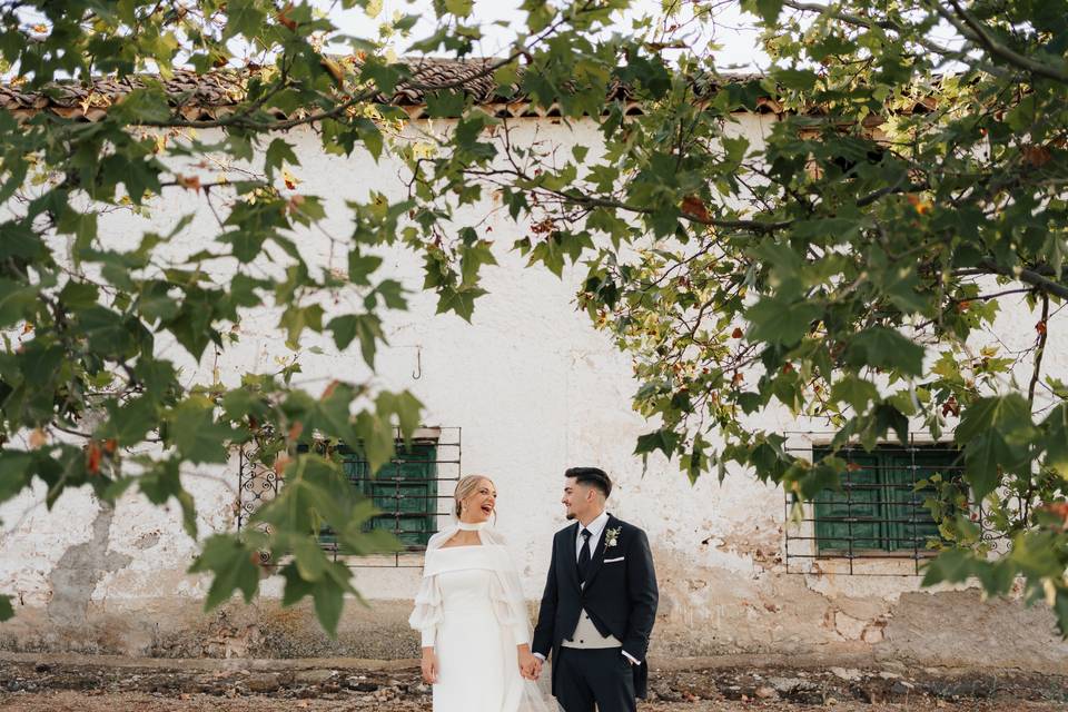 Reportaje de boda