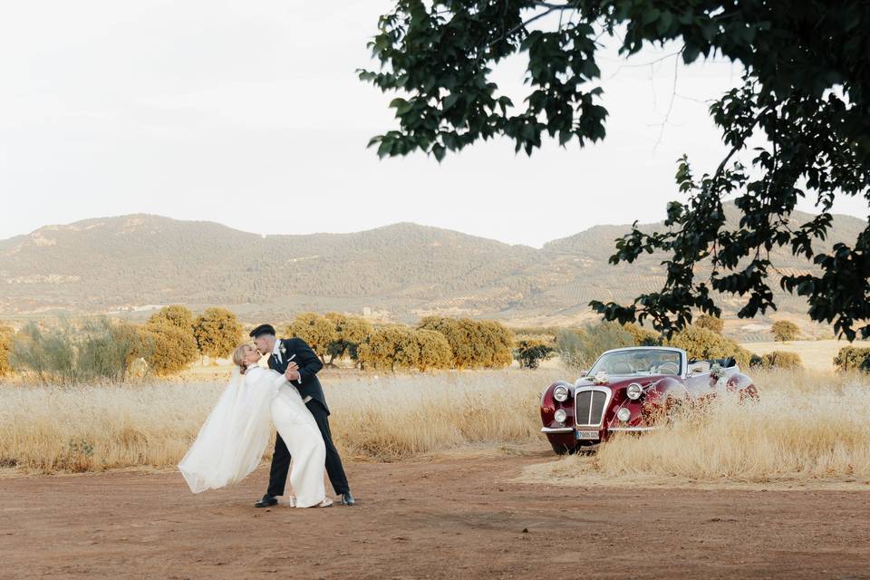 Reportaje de boda