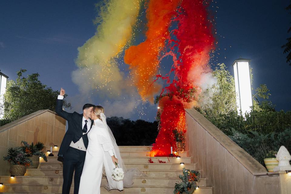 Reportaje de boda