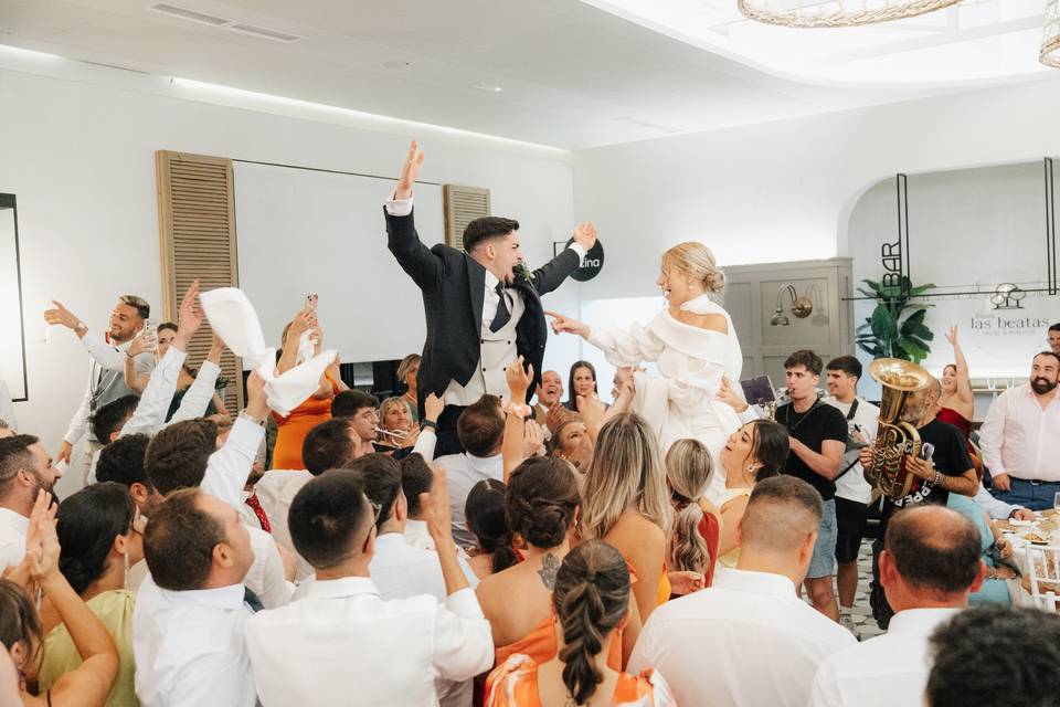 Reportaje de boda