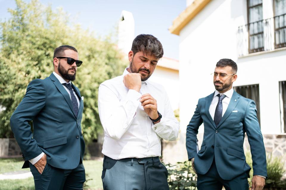 Reportaje de boda