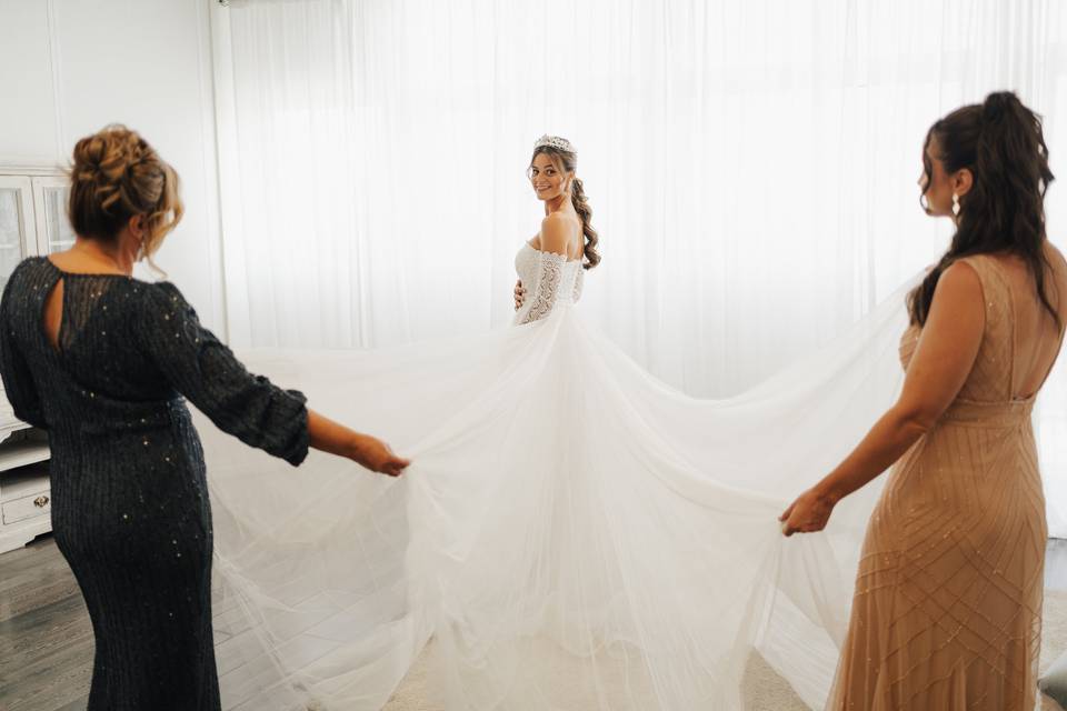 Reportaje de boda