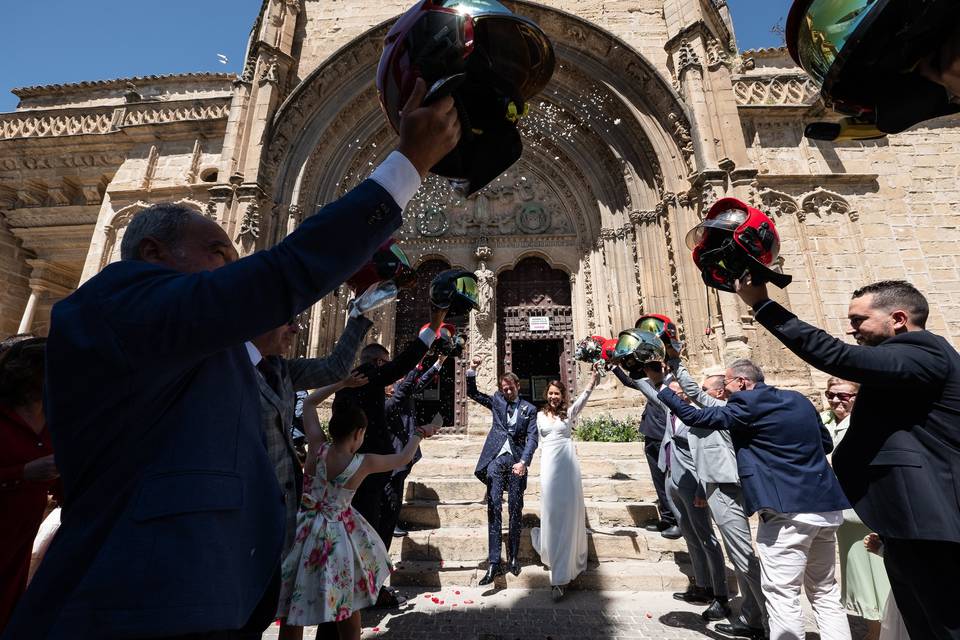 Reportaje de boda