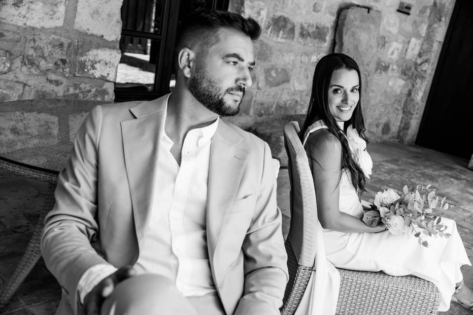 Reportaje de boda