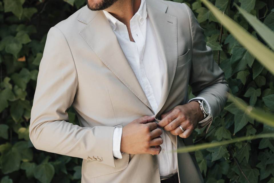 Reportaje de boda