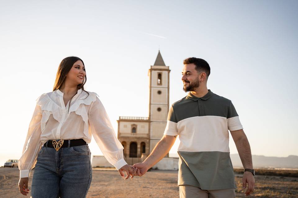 Reportaje de preboda