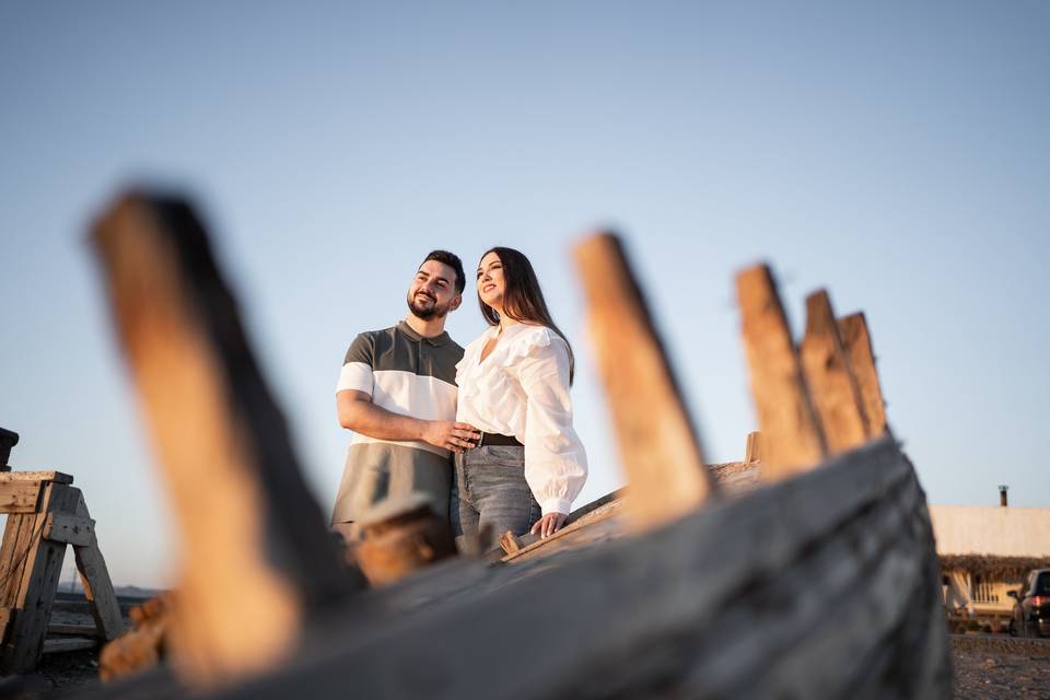 Reportaje de preboda