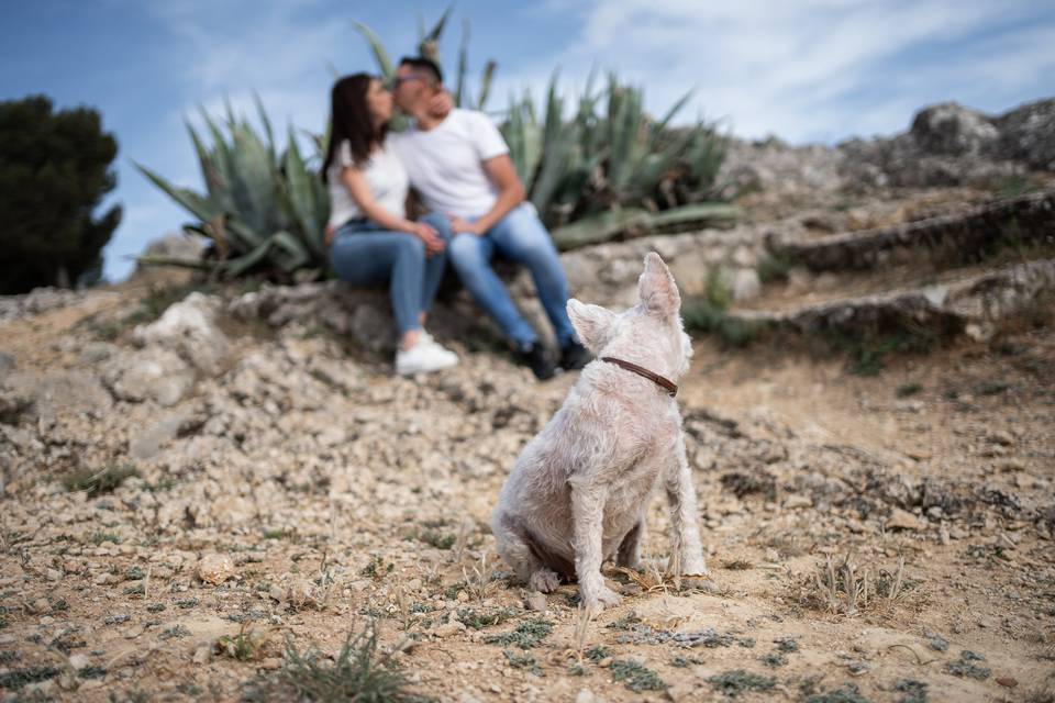 Reportaje de preboda