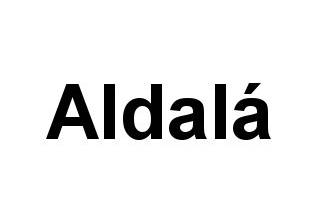 Aldalá logotipo