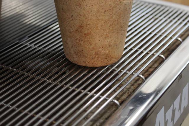 El vaso comestible perfecto