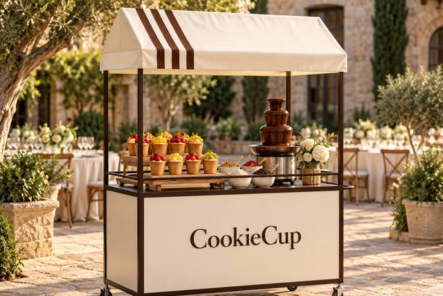 Cookie Cup