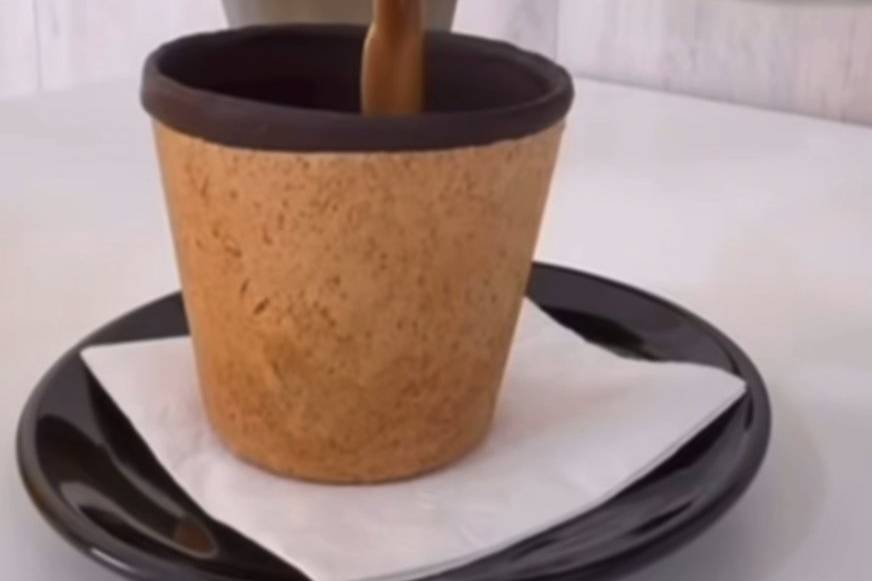 Taza de Galleta