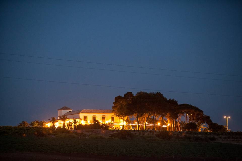 Hacienda El Charruado