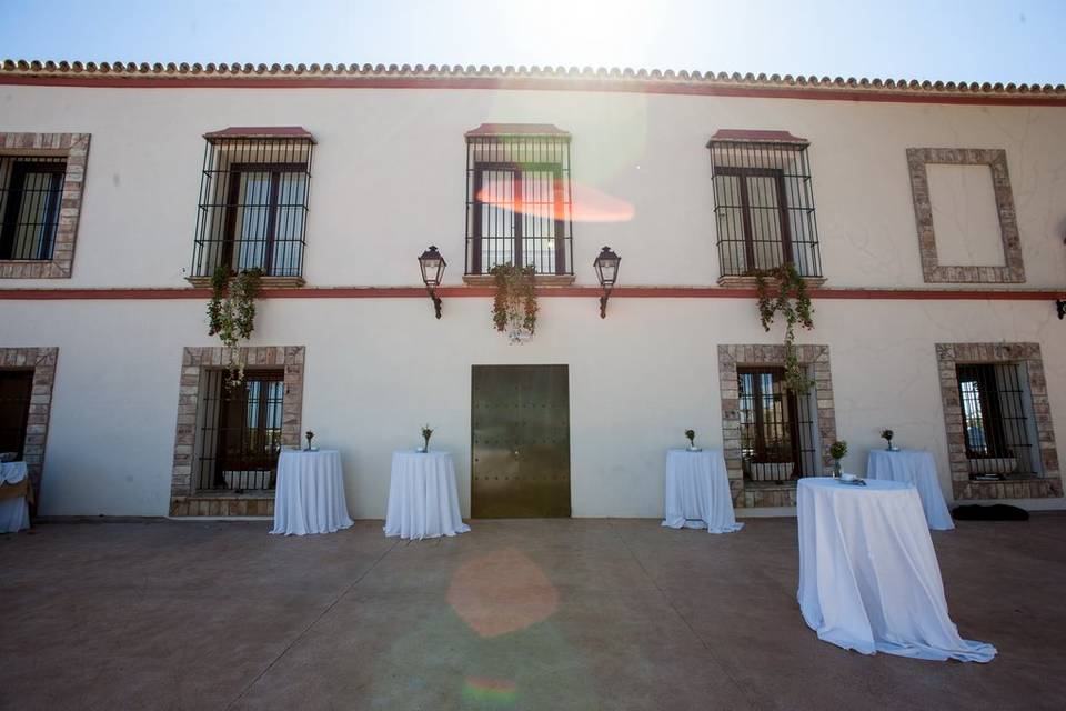 Hacienda El Charruado