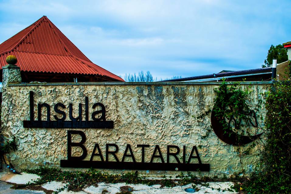 Ínsula Barataria