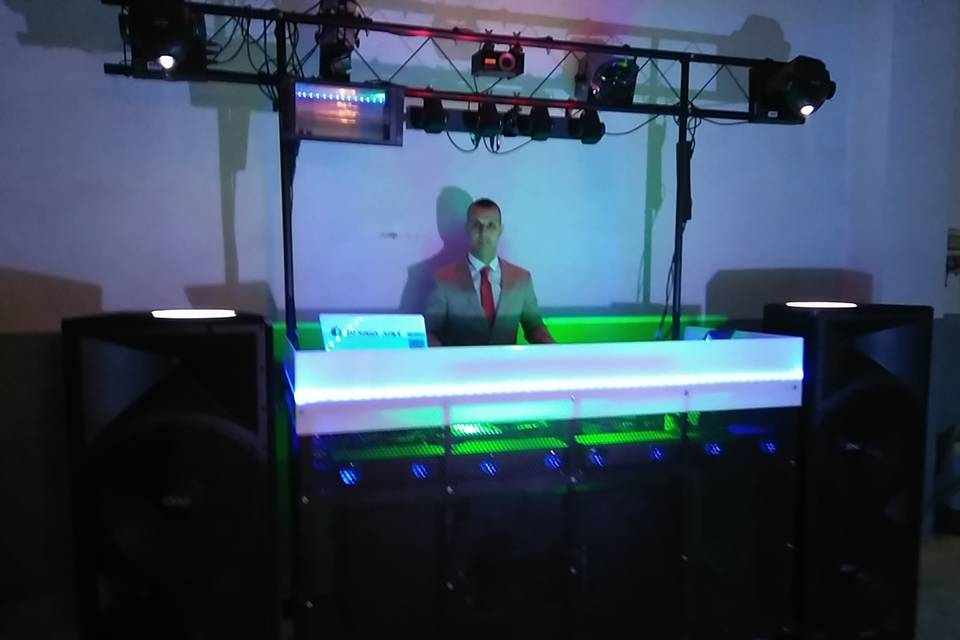 Discoteca TOP DJ 5000 a 10000w