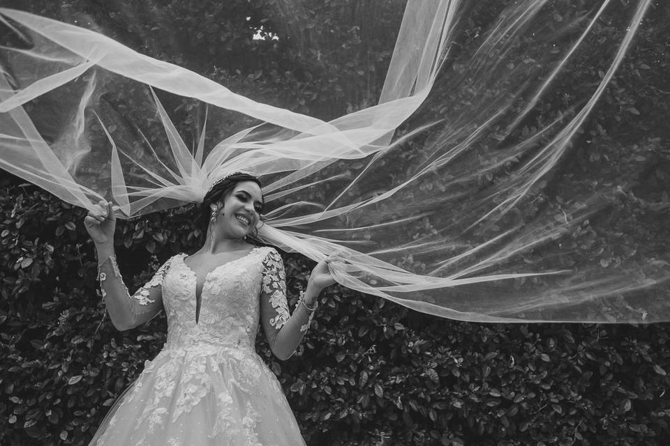 La novia
