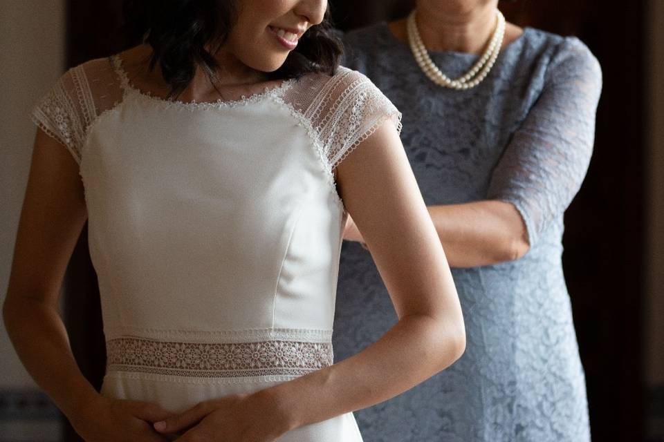Boda de Hanako en Toledo
