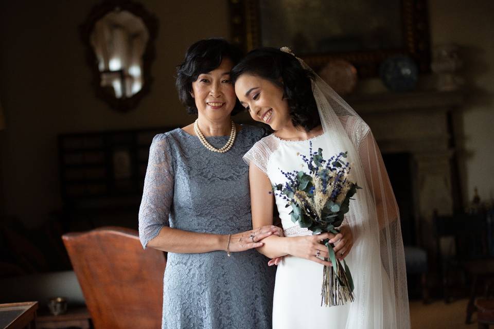 Boda de Hanako en Toledo