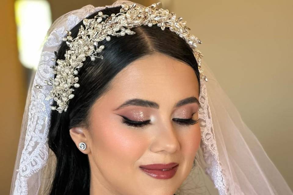 Boda de Mariana