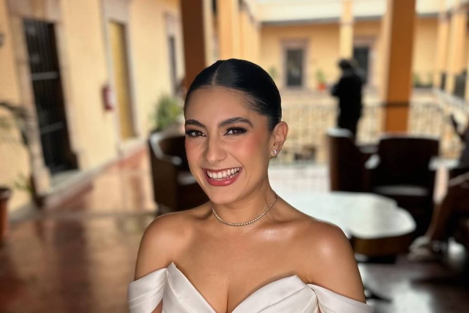 Boda de Ximena