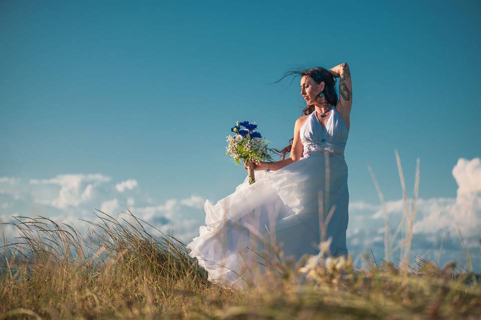 Norma y Sergio