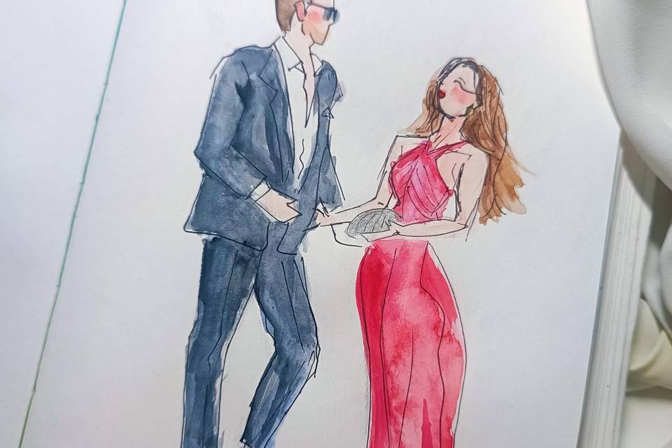Pareja