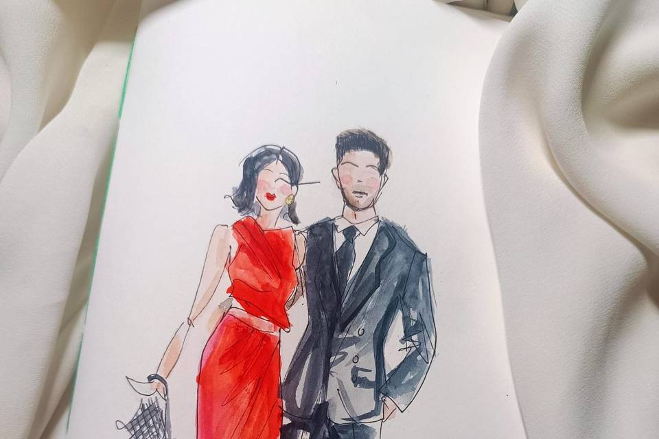 Pareja