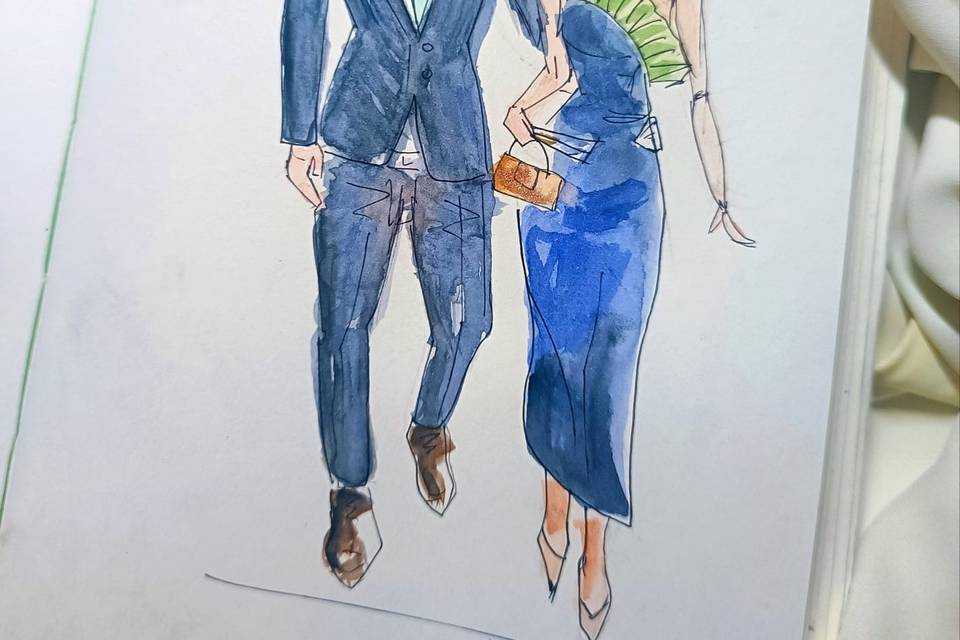 Pareja