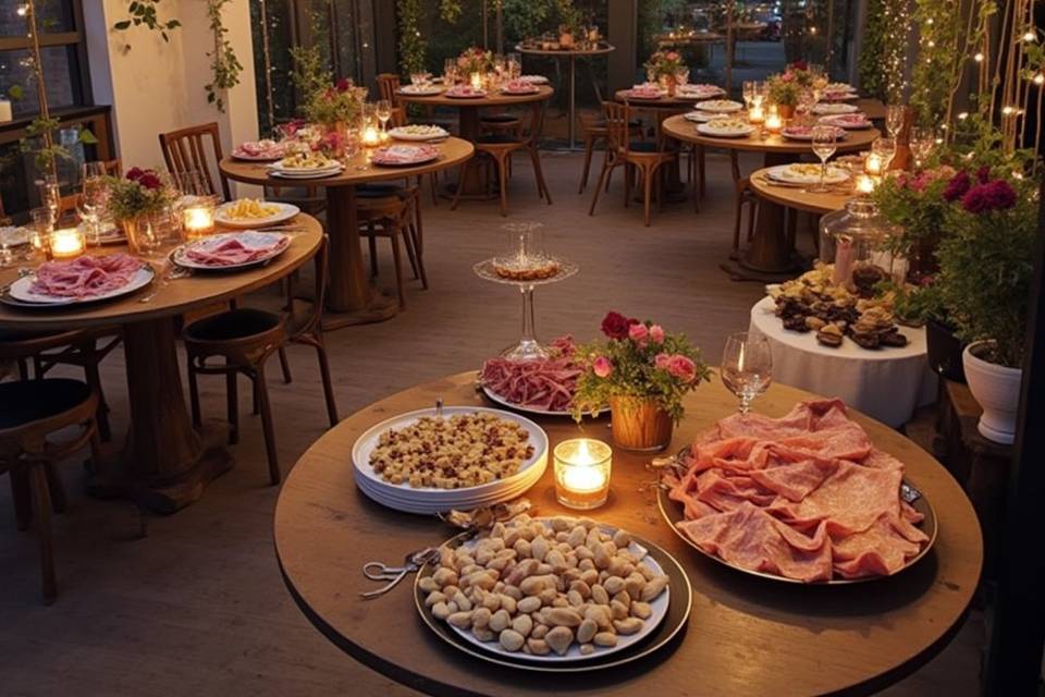 Fiesta de cumpleaños