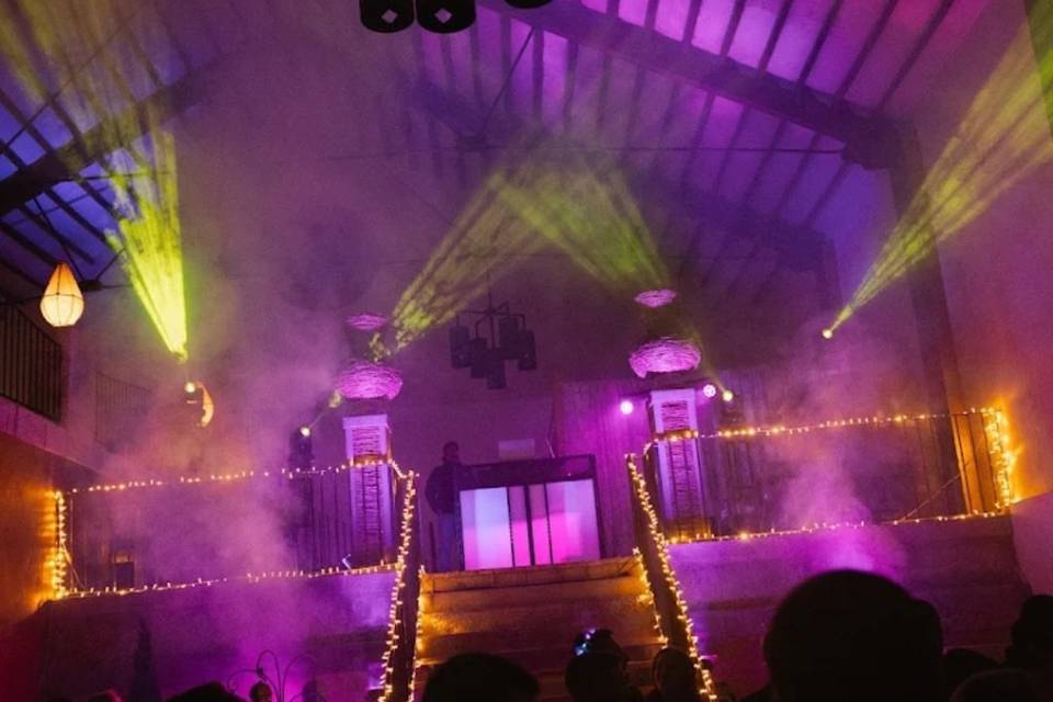 Festival boda
