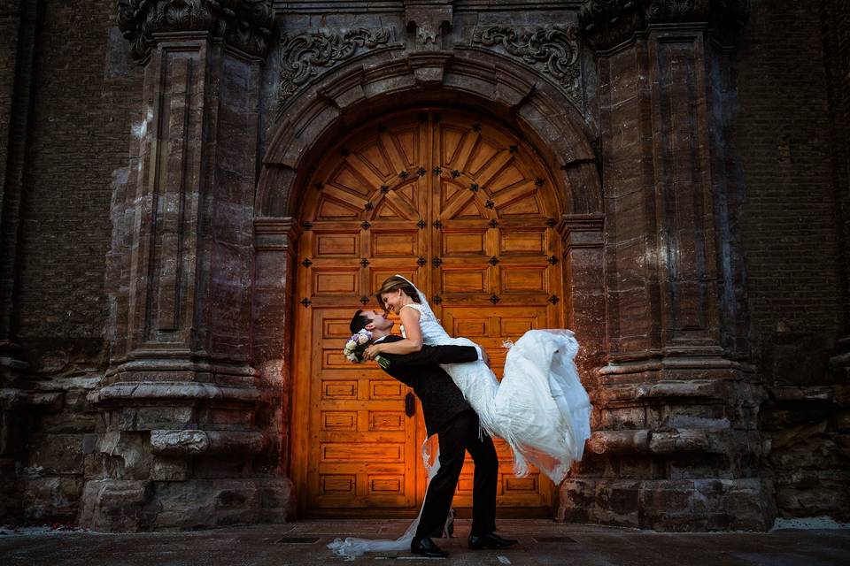 Fotografo boda