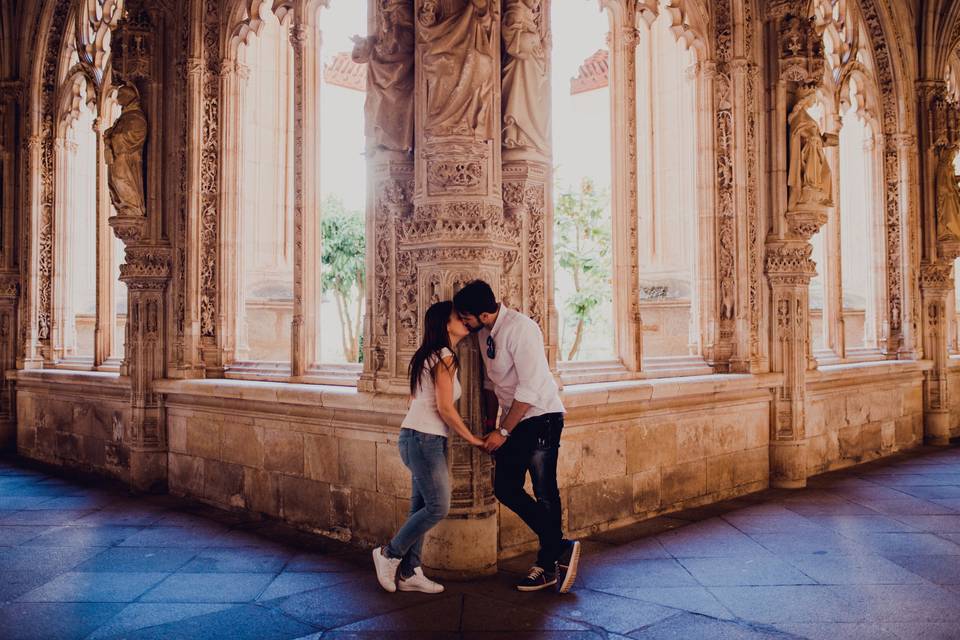 Sandra y Rafa