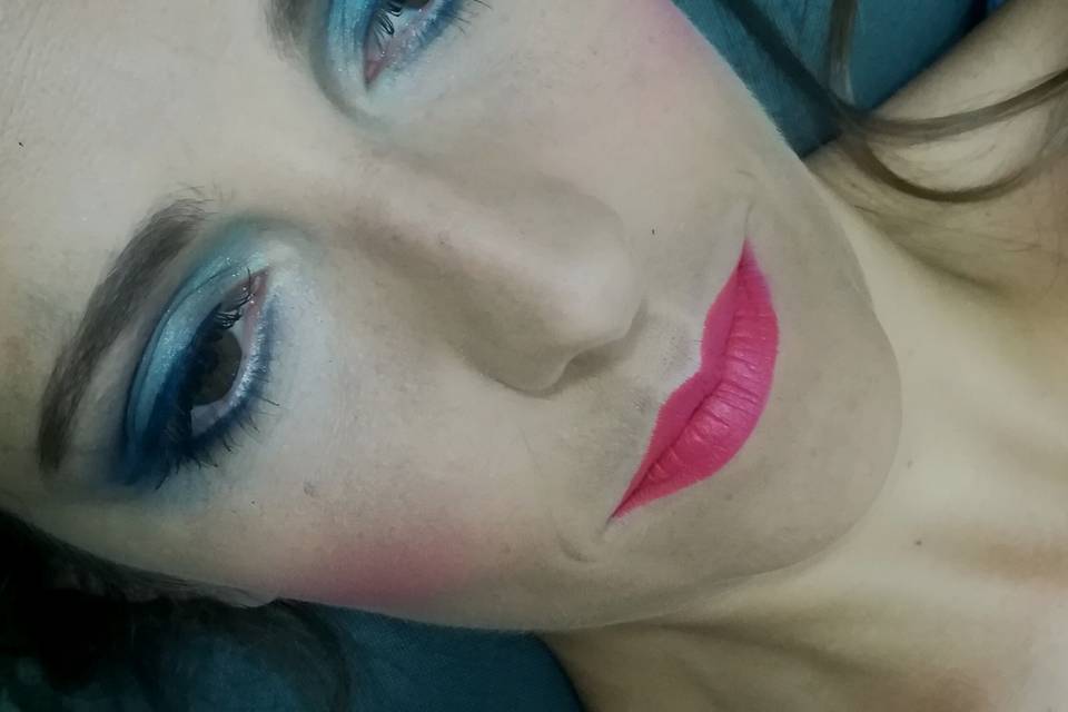 Maquillaje para invitadas