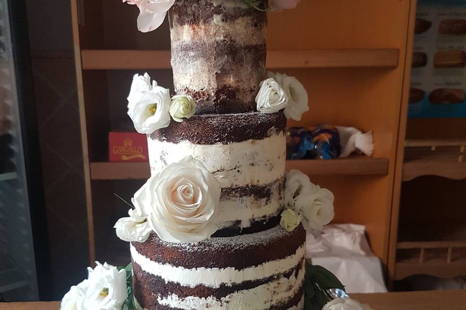 Tarta de boda