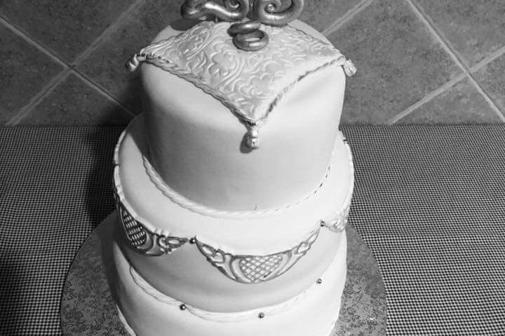 Tarta de boda