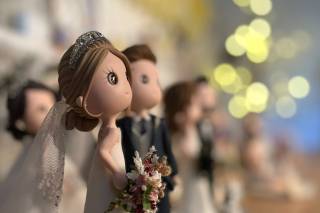 Mrs.Candles - Figuras para la tarta