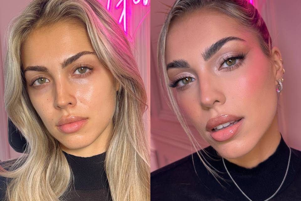 Antes y después