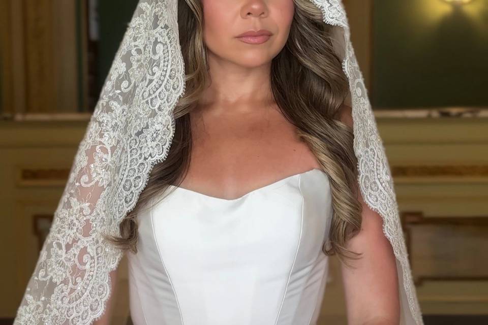 Novia luxury