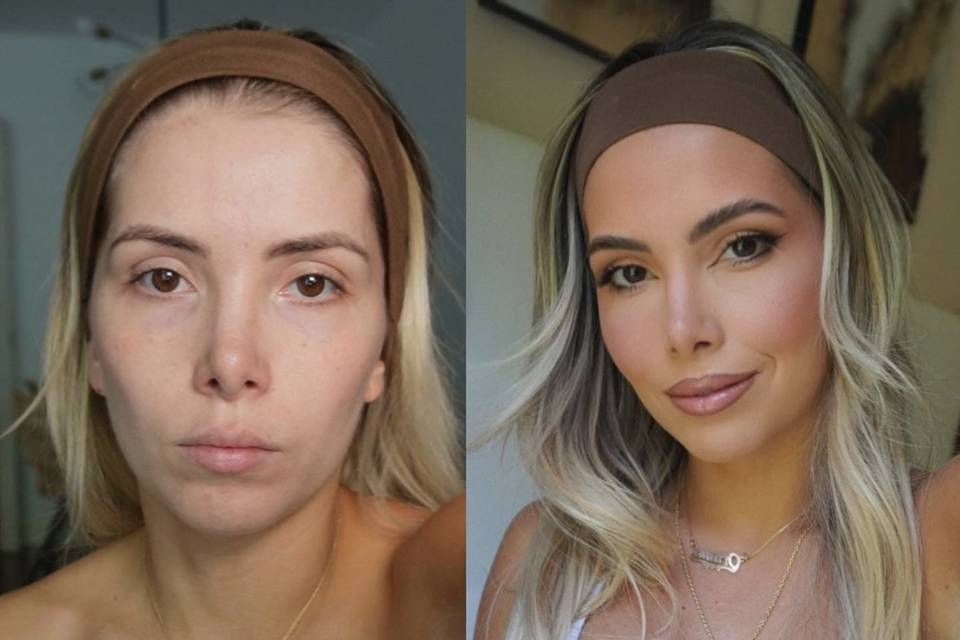 Antes y despues