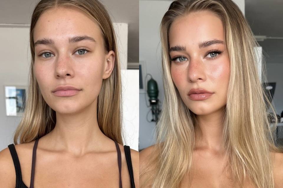 Maquillaje correctivo