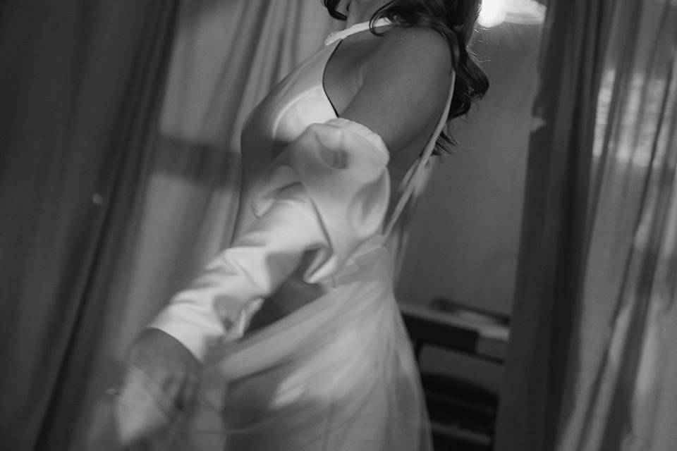 Boda chic