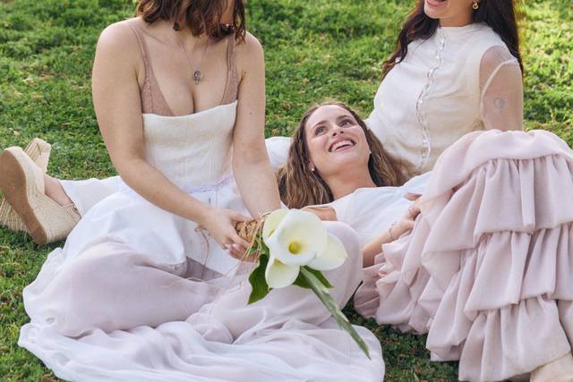 Makeup para novias