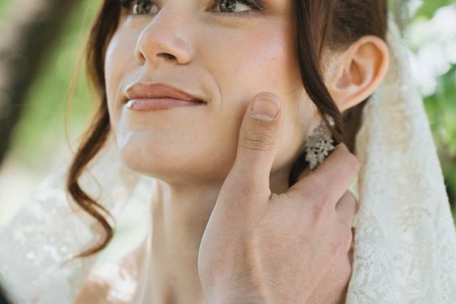 Maquillaje para novia