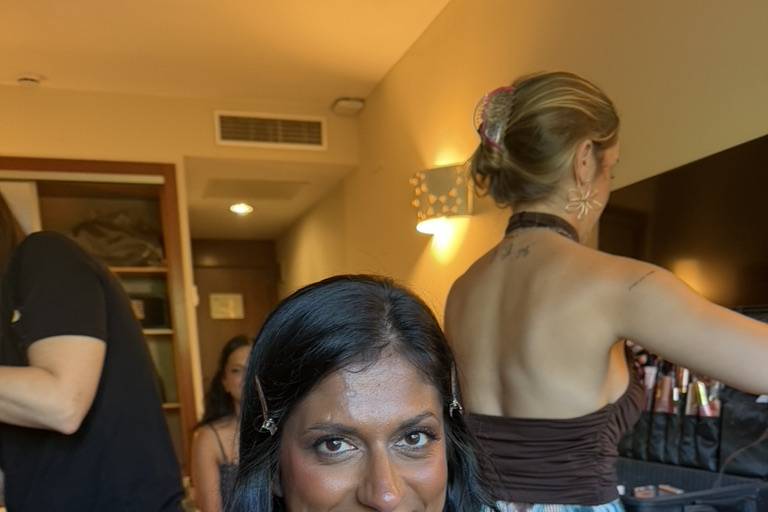 Maquillaje de novia