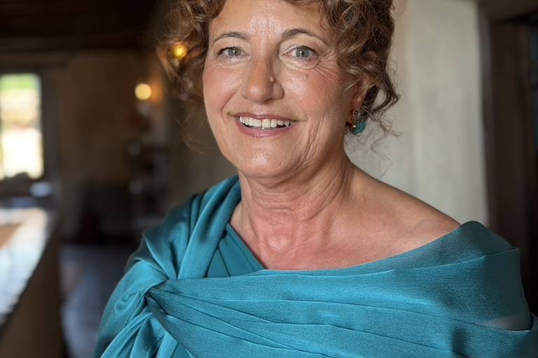 Maquillaje mama de la novia