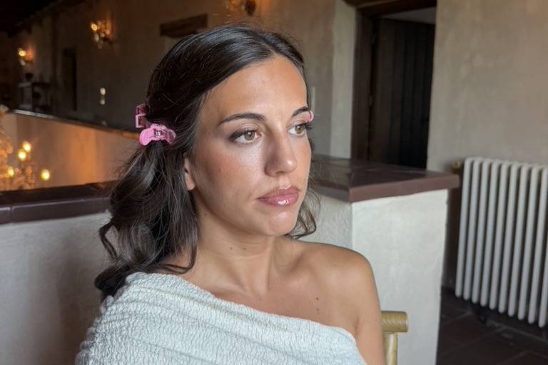 Maquillaje invitada