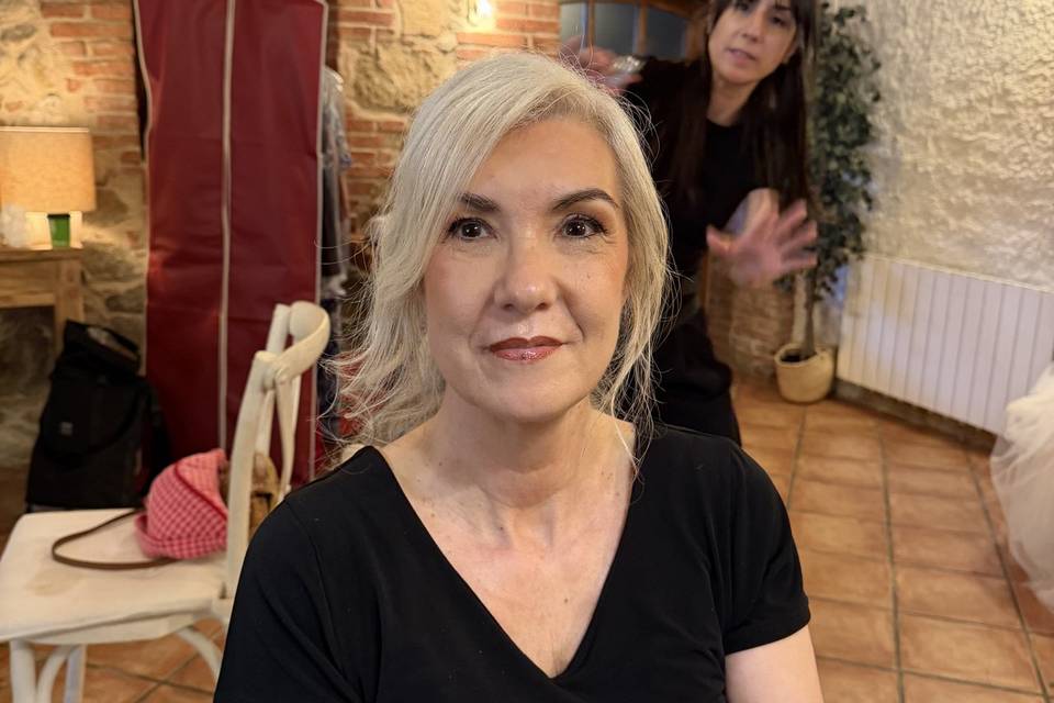 Mama de la novia