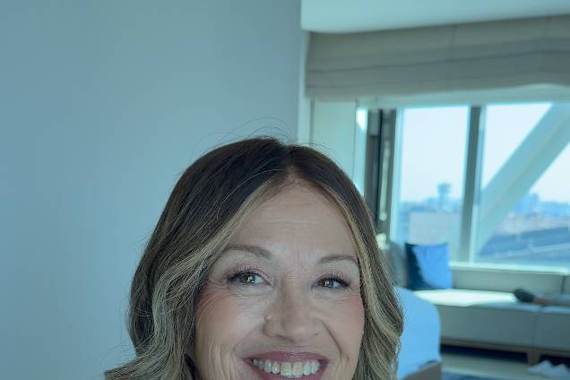 Maquillaje invitada