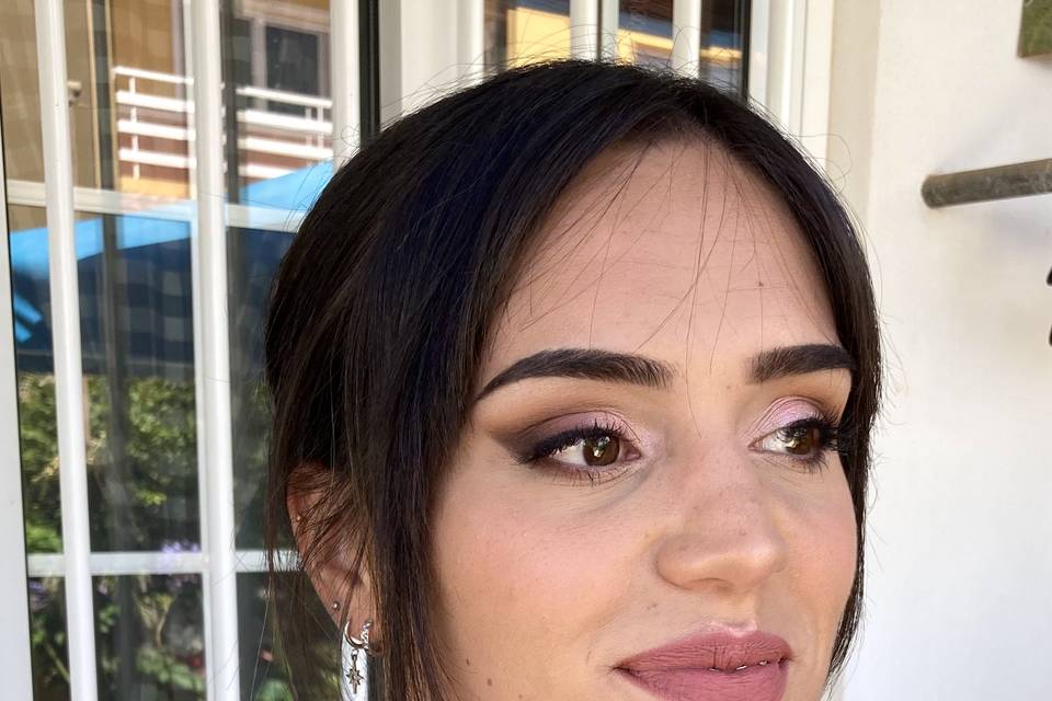 Amanda López Makeup